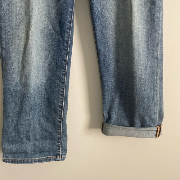 Lucky Brand Sweet Jean Crop - Picture 4 of 10